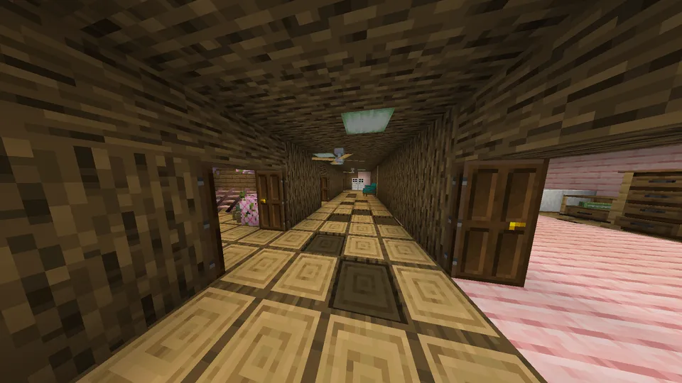 Qaynoq sinovlar — Minecraft xarita, rasm 4