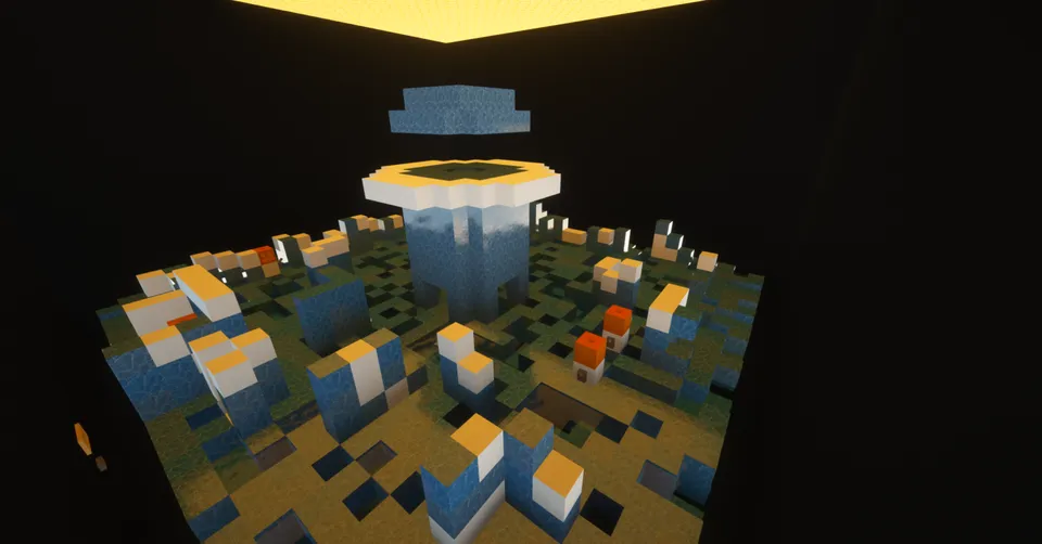 Randomizer — Minecraft xarita, rasm 3