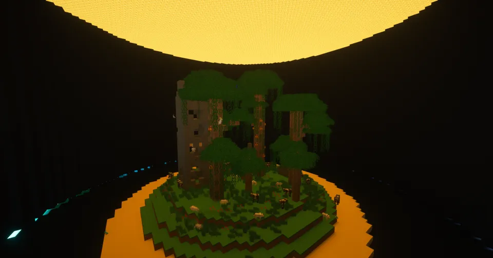 Randomizer — Minecraft xarita, rasm 4