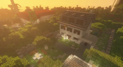 RollyVile Rp — Minecraft xarita, rasm 1