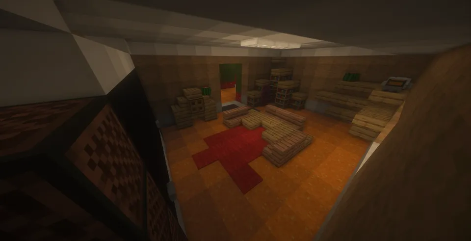 RollyVile Rp — Minecraft xarita, rasm 4