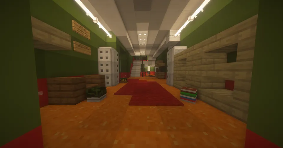 RollyVile Rp — Minecraft xarita, rasm 7