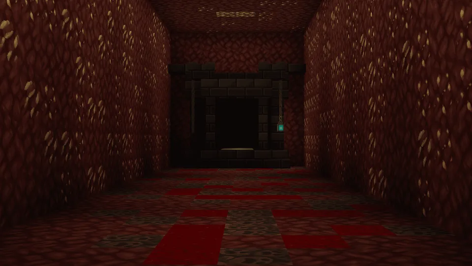 Qish — Minecraft xarita, rasm 8