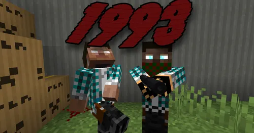 1993 — Minecraft xarita, rasm 1
