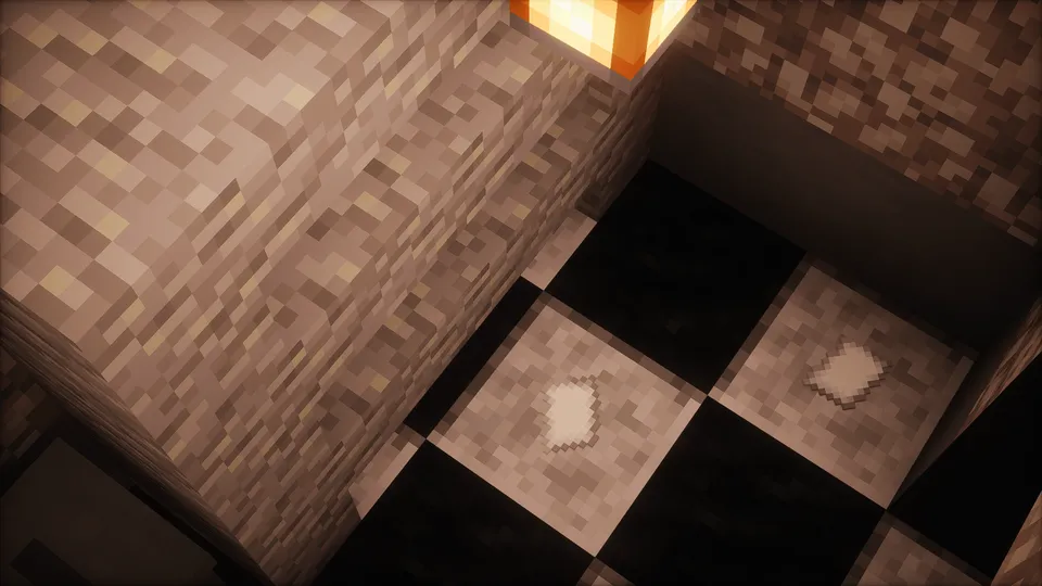 Five Night's at Blocks 1 — Minecraft xarita, rasm 5