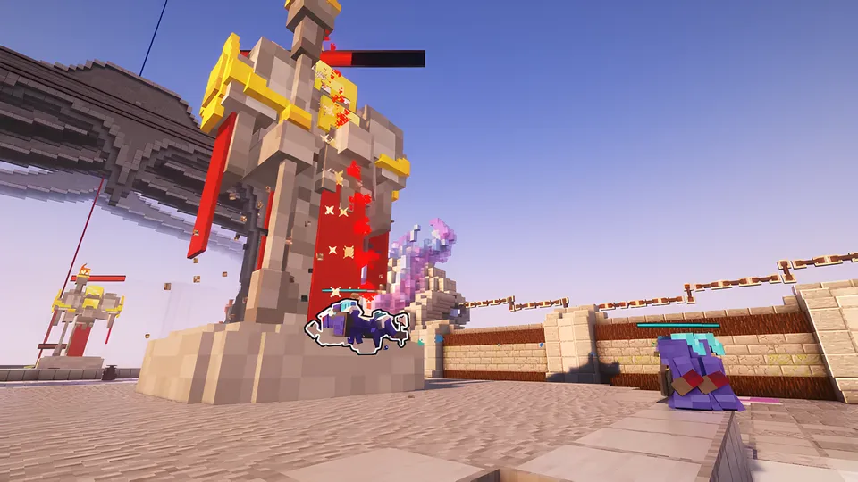 LeagueCraft — Minecraft xarita, rasm 3