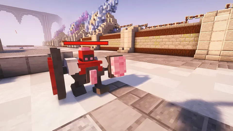LeagueCraft — Minecraft xarita, rasm 6