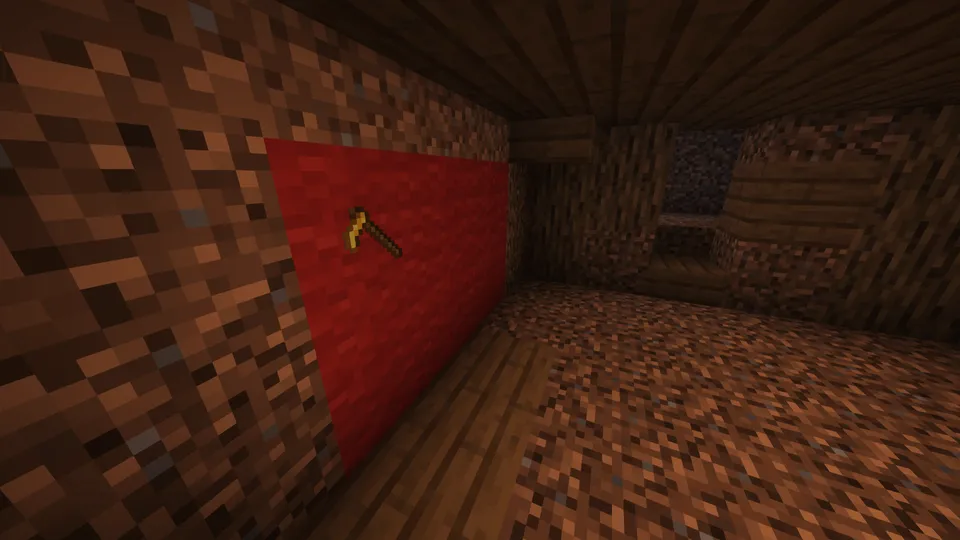 Ikkinchi jahon urushi xandaqlari — Minecraft xarita, rasm 2