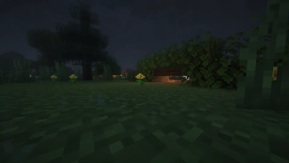 Ikkinchi jahon urushi xandaqlari — Minecraft xarita, rasm 3