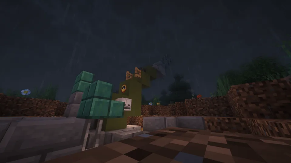 Ikkinchi jahon urushi xandaqlari — Minecraft xarita, rasm 5