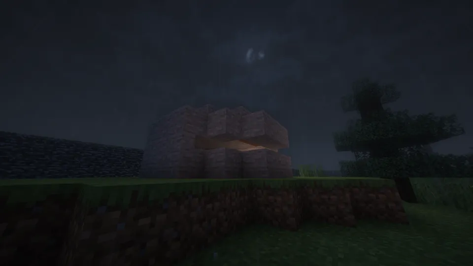 Ikkinchi jahon urushi xandaqlari — Minecraft xarita, rasm 6