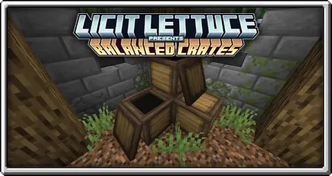 Balanced Crates