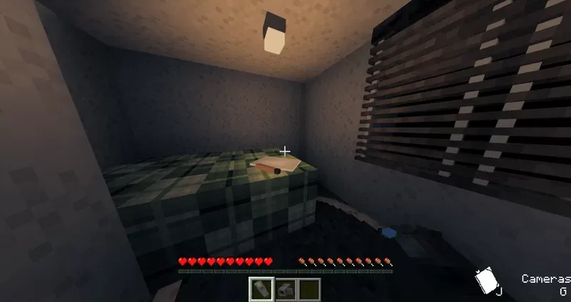 Phasmophobia by ifrit — Minecraft xarita, rasm 3