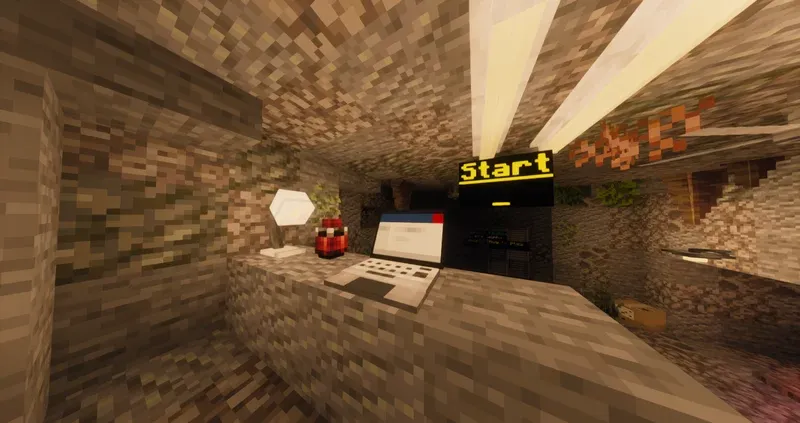 Phasmophobia by ifrit — Minecraft xarita, rasm 4