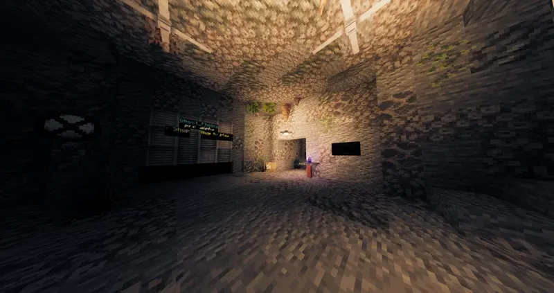 Phasmophobia by ifrit — Minecraft xarita, rasm 5