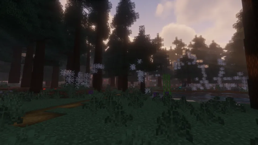 The Lost Dead: At the edge of the world — Minecraft xarita, rasm 5