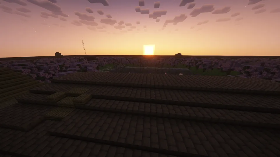 The boy's escape from home — Minecraft xarita, rasm 8