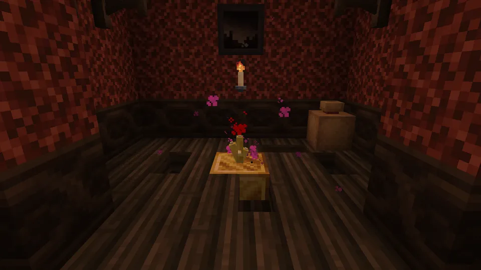 Banshee Manor — Minecraft xarita, rasm 2