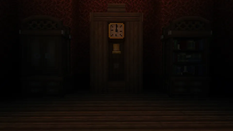 Banshee Manor — Minecraft xarita, rasm 3