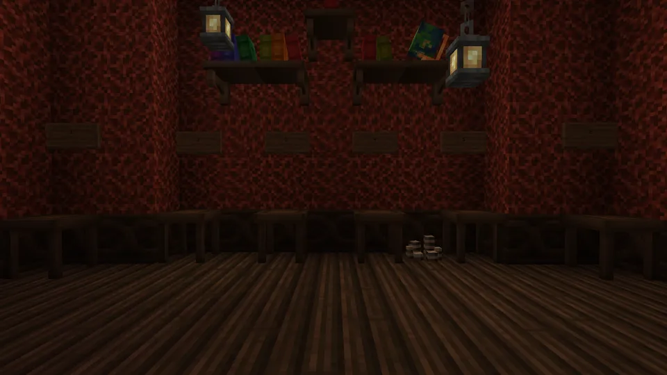 Banshee Manor — Minecraft xarita, rasm 5