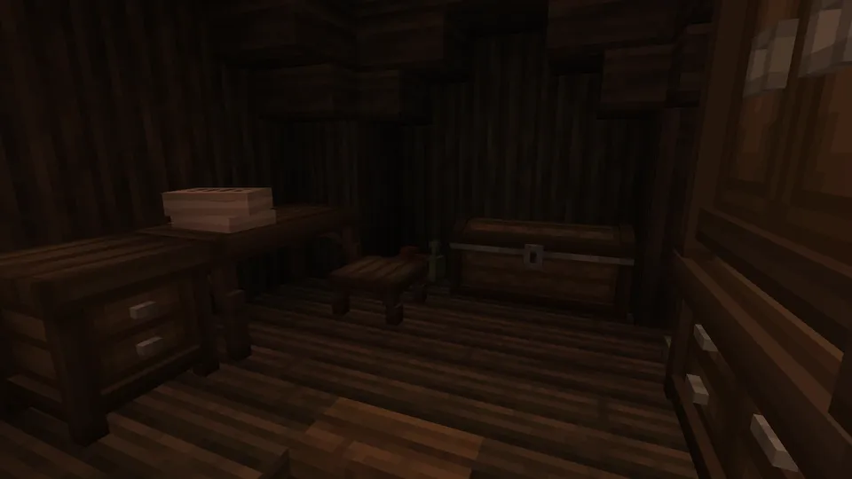 Banshee Manor — Minecraft xarita, rasm 8