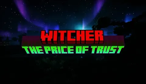 Witcher: Ishonch narxi (1-bob)
