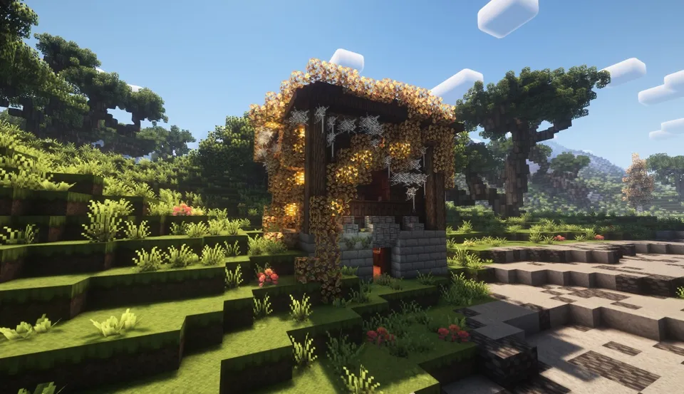 Witcher: Ishonch narxi (1-bob) — Minecraft xarita, rasm 4