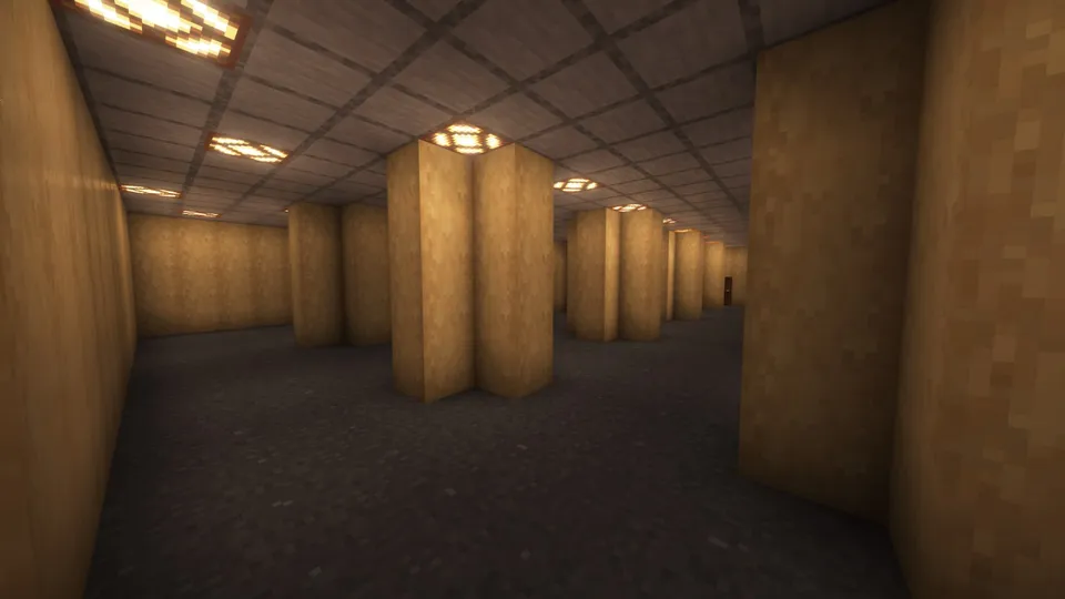 Kvest-xarita - 3 ta qiziqarli zona — Minecraft xarita, rasm 5