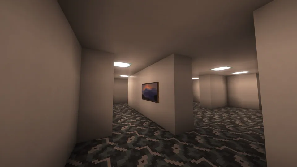Kvest-xarita - 3 ta qiziqarli zona — Minecraft xarita, rasm 6