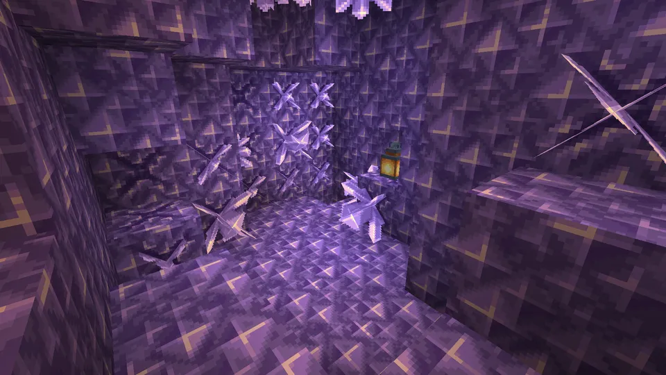 Speleologiya — Minecraft xarita, rasm 4