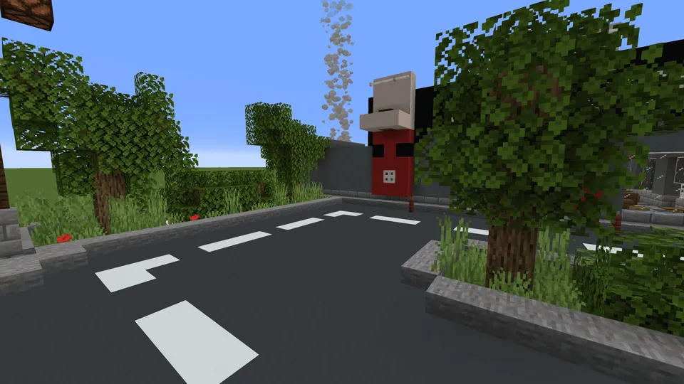 McDonald's — Minecraft xarita, rasm 3