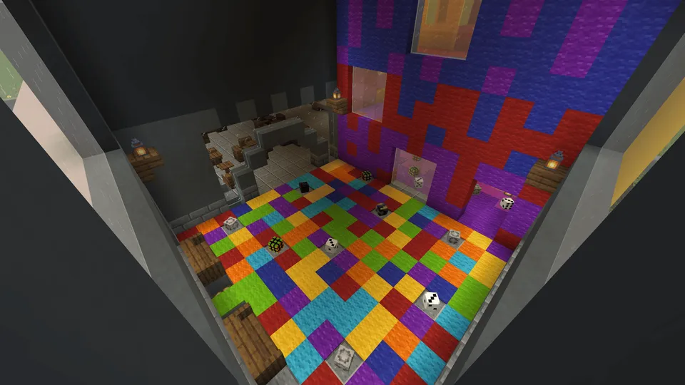 McDonald's — Minecraft xarita, rasm 4