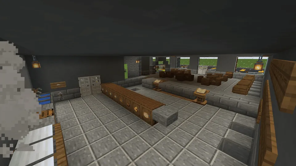 McDonald's — Minecraft xarita, rasm 6
