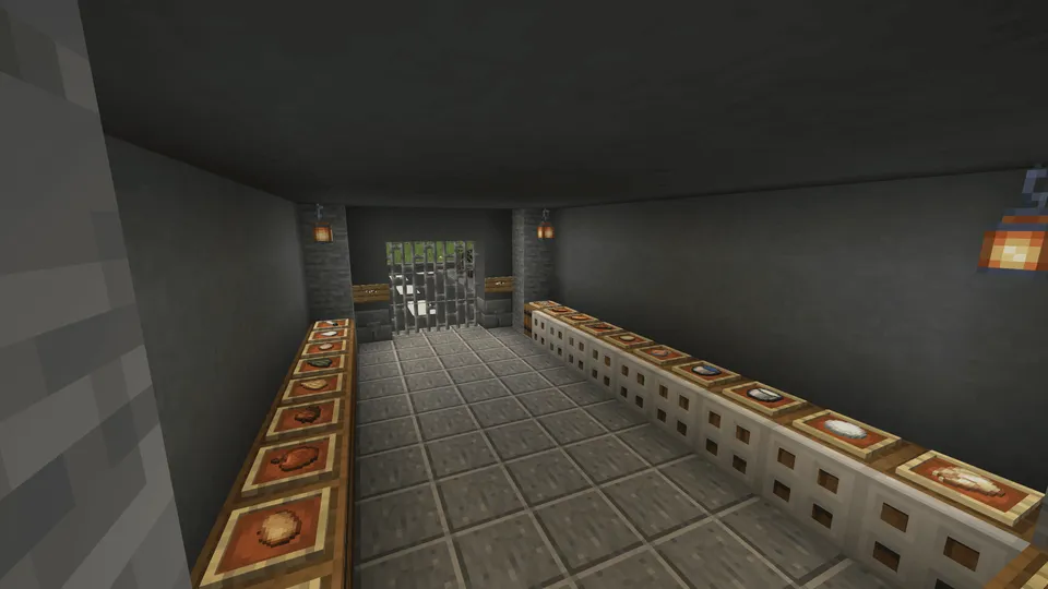 McDonald's — Minecraft xarita, rasm 7