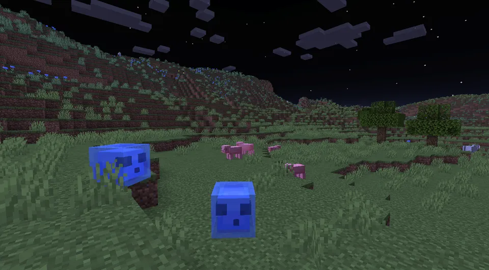 Terra Entity — Minecraft mod, rasm 2