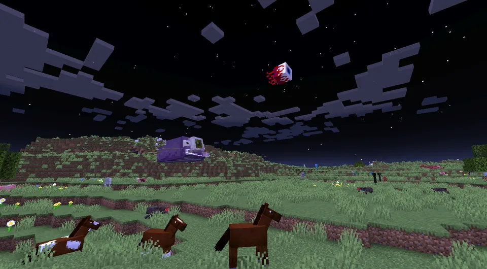 Terra Entity — Minecraft mod, rasm 4