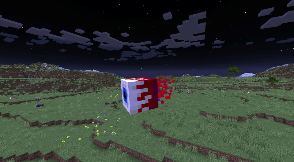 Terra Entity — Minecraft mod, rasm 5