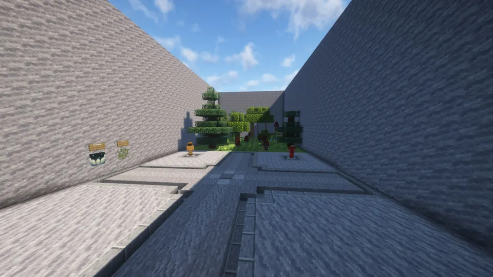 Infeksiyani yo'q qilish — Minecraft xarita, rasm 2