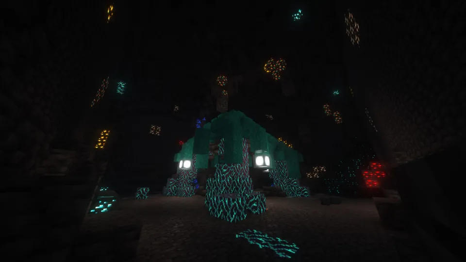 Infeksiyani yo'q qilish — Minecraft xarita, rasm 4