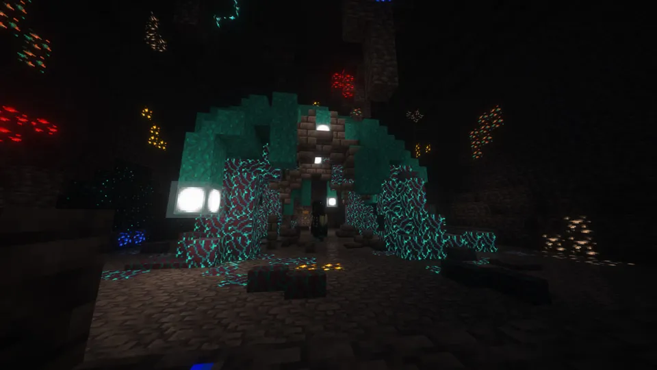 Infeksiyani yo'q qilish — Minecraft xarita, rasm 5