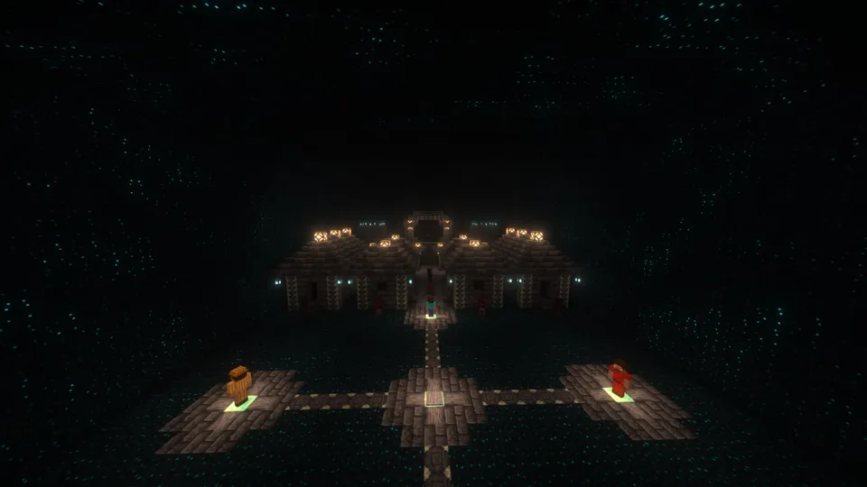 Infeksiyani yo'q qilish — Minecraft xarita, rasm 6