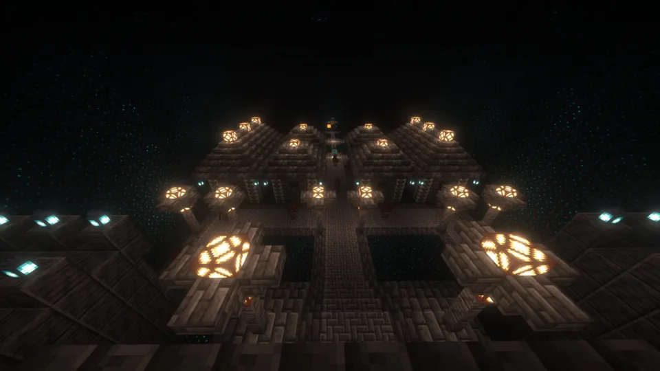 Infeksiyani yo'q qilish — Minecraft xarita, rasm 7