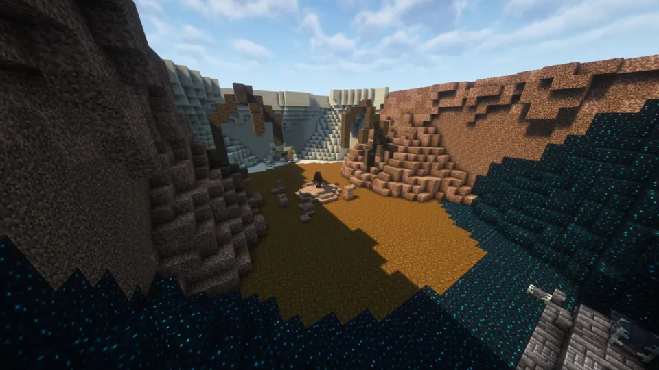 Infeksiyani yo'q qilish — Minecraft xarita, rasm 8