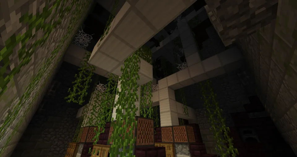 Qulash — Minecraft xarita, rasm 2