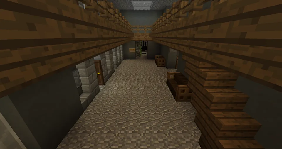 Qulash — Minecraft xarita, rasm 7