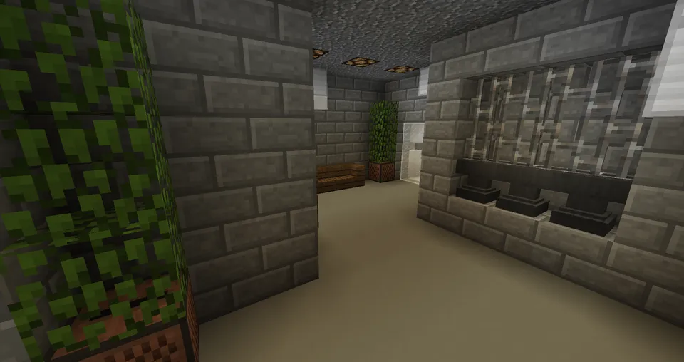 Qulash — Minecraft xarita, rasm 8