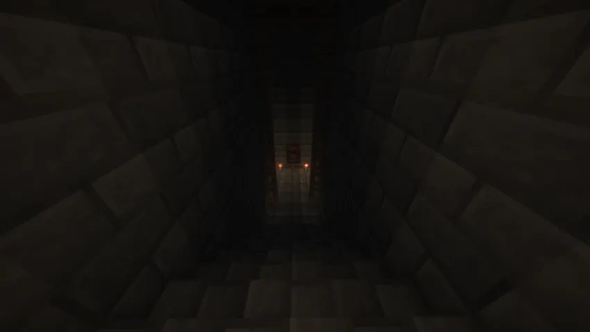 PAIN horror map — Minecraft xarita, rasm 4