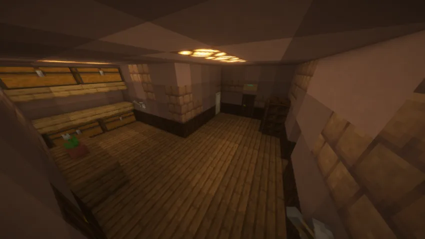 PAIN horror map — Minecraft xarita, rasm 5