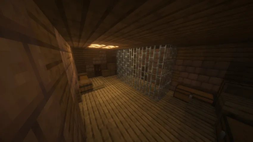 PAIN horror map — Minecraft xarita, rasm 6