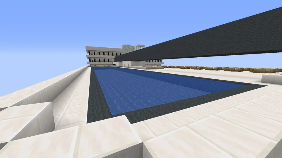 Ajoyib kondominum — Minecraft xarita, rasm 2